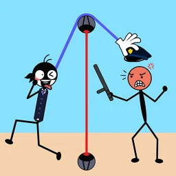 Symbol von Stick MasterThief