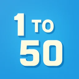 Symbol von 1to50