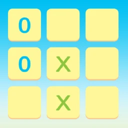 Symbol von Tic Tac Toe